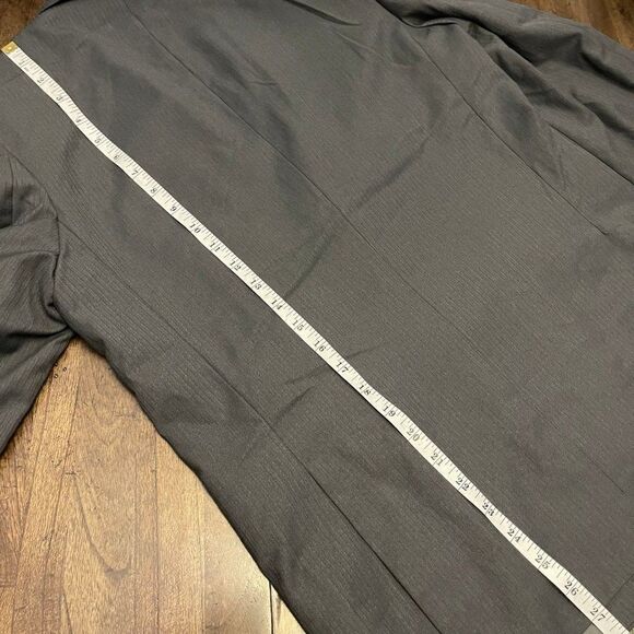 Michael Kors Boys 18R Two Button Blazer - Picture 7 of 8